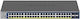 NetGear GS752TXP Managed PoE Switch με 52 Θύρες Gigabit (1Gbps) Ethernet και 4 SFP Θύρες