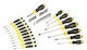 Stanley Set 49 Screwdrivers with 49 Interchangeable Tips