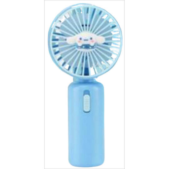 Handheld Fan Light Blue 43509