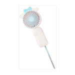 Handheld Fan White 43514