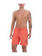 Herren Badebekleidung Shorts Coral
