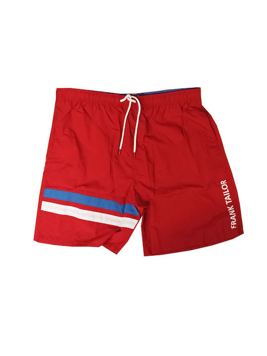 Join Beds Men's Swimwear Shorts Red