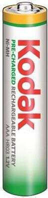 Kodak Alkaline Batterien AAA 1.2V 2Stück