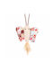 Flamingo Katzenspielzeug Vinta Schmetterling + Feder 13cm