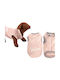 Woofmoda Pink Jacket M 38x41x31cm