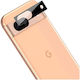 Протектор за камера Закалено стъкло Черен за Google Pixel 8a 5G