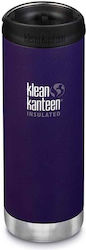 Klean Kanteen Insulated Tkwide Kalamata 473ml