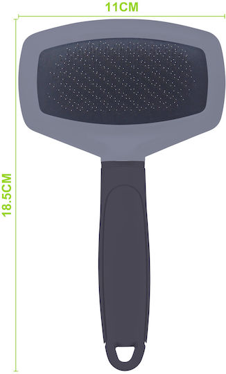Dog Brushes & Combs 11*18.5cm 36488 Nunbell