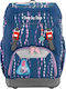 Step By Step Backpack Grade Mermaid Marina 22l Blue