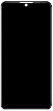 Ecran cu Mecanism de Atingere pentru Huawei Nova Y90 (Negru)