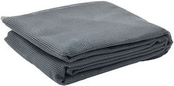 Camping Floor Mat Anthracite 4 X 2.5 M