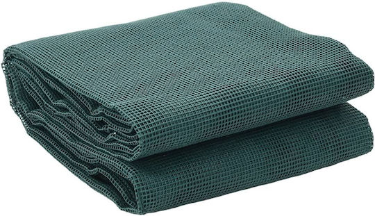 Στρώμα Δαπέδου Κάμπινγκ Πράσινο 3x3 Μ 292 X 292 X 245 Cm