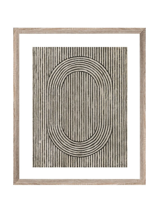ART Pro Audio Ramă Lemn 56x66cm