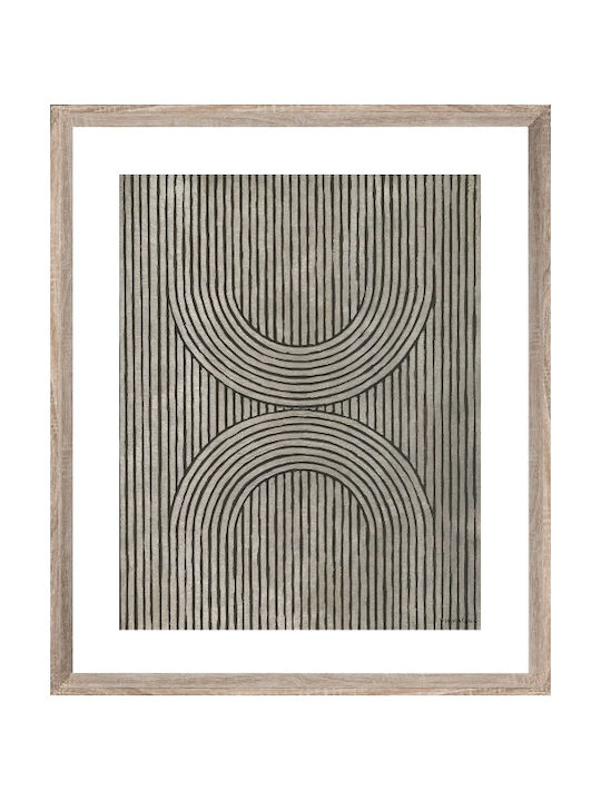 ART Pro Audio Rahmen Holz 66x56cm