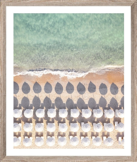 ART Pro Audio Κάδρο Ξύλινο 56x66cm