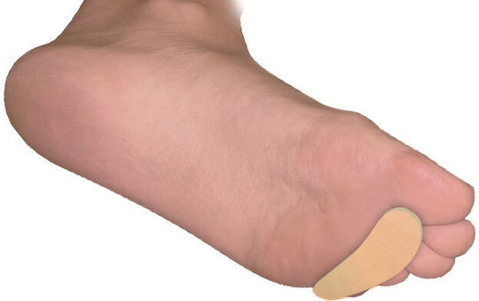 Herbi Feet Mit Gel Für Hammerzehe Klein