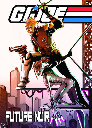 Gi Joe Future Noir