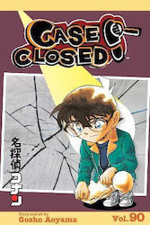 Case Closed Vol 90 Gosho Aoyama Subs Of Shogakukan Inc 90