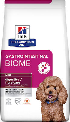 Hill's Pd Canine Mini Gastrointestinal Biome Pui 1kg