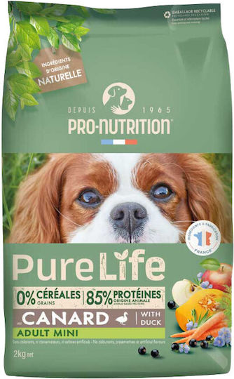 Pro-nutrition Flatazor Pure Life Mini Ενήλικα Σκυλιά 2kg