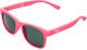 Itooti Classic Kids Sunglasses Flexible Frame 6-10 Years Pink