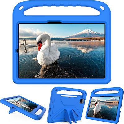 Sonique Jazzy Umschlag Rückseite Kunststoff für Kinder Blau Xiaomi Pad 6 11", Pad 6 Pro 11