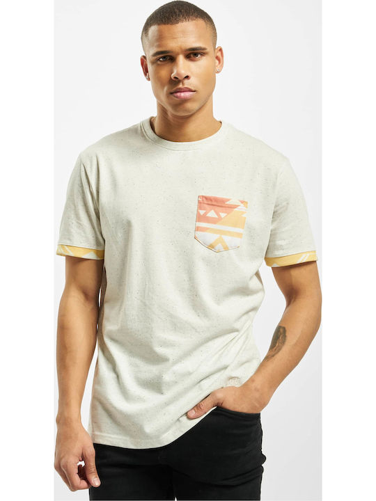 Just Rhyse Granada T-shirt Λευκό