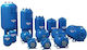 Zilmet Ultra-pro Δοχείο Διαστολής Ύδρευσης Οριζόντιο 100lt