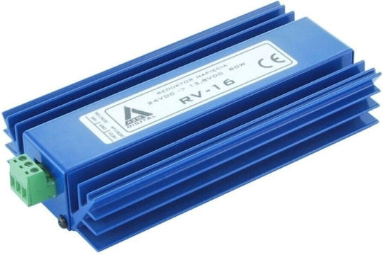 Azo Digital Inverter Αυτοκινήτου 70W για 12V DC
