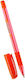 Kugelschreiber Pensan 1,0mm orange Tinte Club 2231