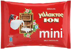 ION Mini Σοκολατάκια Γάλακτος 350gr