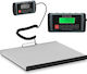 Steinberg Systems Elektronische Handelswaage mit 200kg Maximales Gewicht