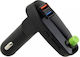 Allison FM Transmitter Αυτοκινήτου mit Bluetooth