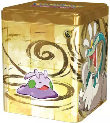 Pokemon Stackable Tin 2024