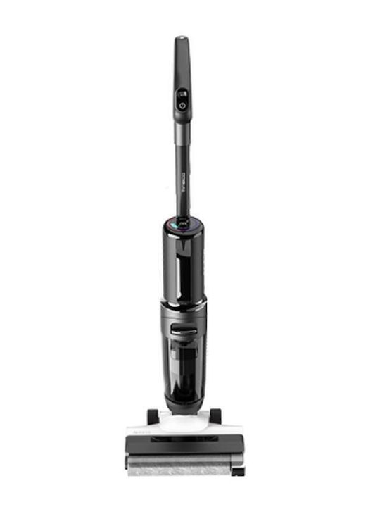 Tineco Floor One S5 Combo Plus Wiederaufladbar Stick-Staubsauger 21.6V Schwarz