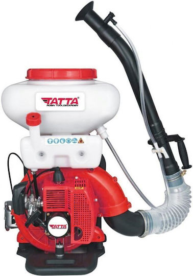 Tatta Pulverizator cu presiune Benzină cu Capacitate 1.5lt în culoarea Roșu