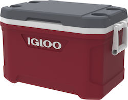 Igloo Latitude 52 49lt Κόκκινο Igloo Latitude 52 49lt Κόκκινο
