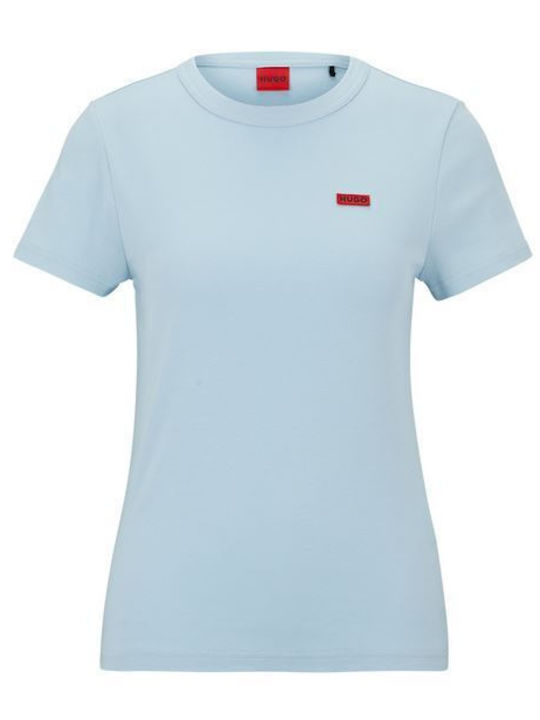 Hugo Boss Feminin Tricou Blue