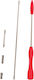 Autoline KFZ-Antenne Dach Onyx in Rot Farbe