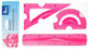 Geometrie-Set Tetis Bl010-rk Flexibel Rosa