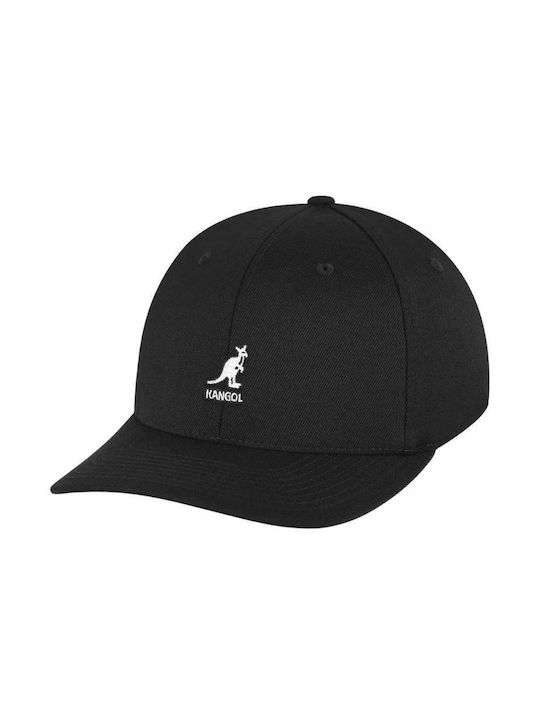 Kangol Jockey Black