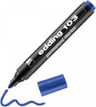 Edding 103 Permanent Marker Blau