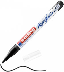 Μαρκαδορος Edding Acrylic 5100 2-3mm 065 Fluore...