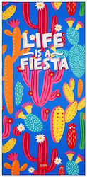 Legami Milano Cactus Beach Towel 180x85cm