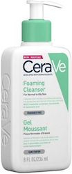 CeraVe Gel Reinigung für fettige Haut 236ml