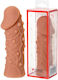 Aurora Προέκταση Πέους Flesh 14.5cm