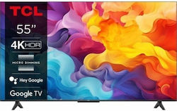 TV Panasonic Android 43" 4K HDR - Google Assistant, Dolby Atmos, Chromecast Intégré - 2