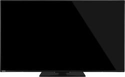 Toshiba Smart Τηλεόραση 55" 4K UHD QLED 55QV3463DG HDR (2024)