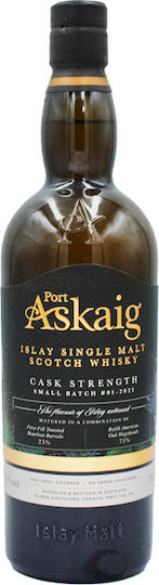 Single Malt Ουίσκι Σκωτίας 59.4% 700ml