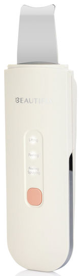 Ultrasonic Peeling Device Beautifly Scrub Aqua Glow Pro
